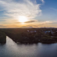 The plan was to construct luxury hotels and condominiums in Tomakomai aimed at affluent foreign visitors on a plot of about 1,000 hectares, opening as early as 2023. | GETTY IMAGES