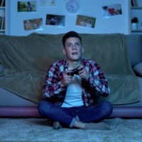 Screen time: With teenagers staying home due to the pandemic, more have been spending time playing video games.  | GETTY IMAGES