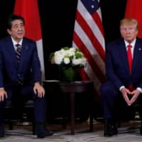 The United States has told Japan that it wants to organize an in-person Group of Seven leaders\' summit in late August, sources said on Wednesday. | REUTERS
