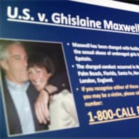 Audrey Strauss, acting United States attorney for the southern district of New York speaks alongside William F. Sweeney Jr., assistant director-in-charge of the New York office of the Federal Bureau of Investigation during a news conference in New York on Thursday to announce charges against Ghislaine Maxwell for her alleged role in the sexual exploitation and abuse of multiple minor girls by Jeffrey Epstein. | AP