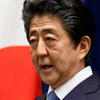 Prime Minister Shinzo Abe has been urged by his own party to rethink a scheduled visit by Chinese President Xi Jinping.  | REUTERS
