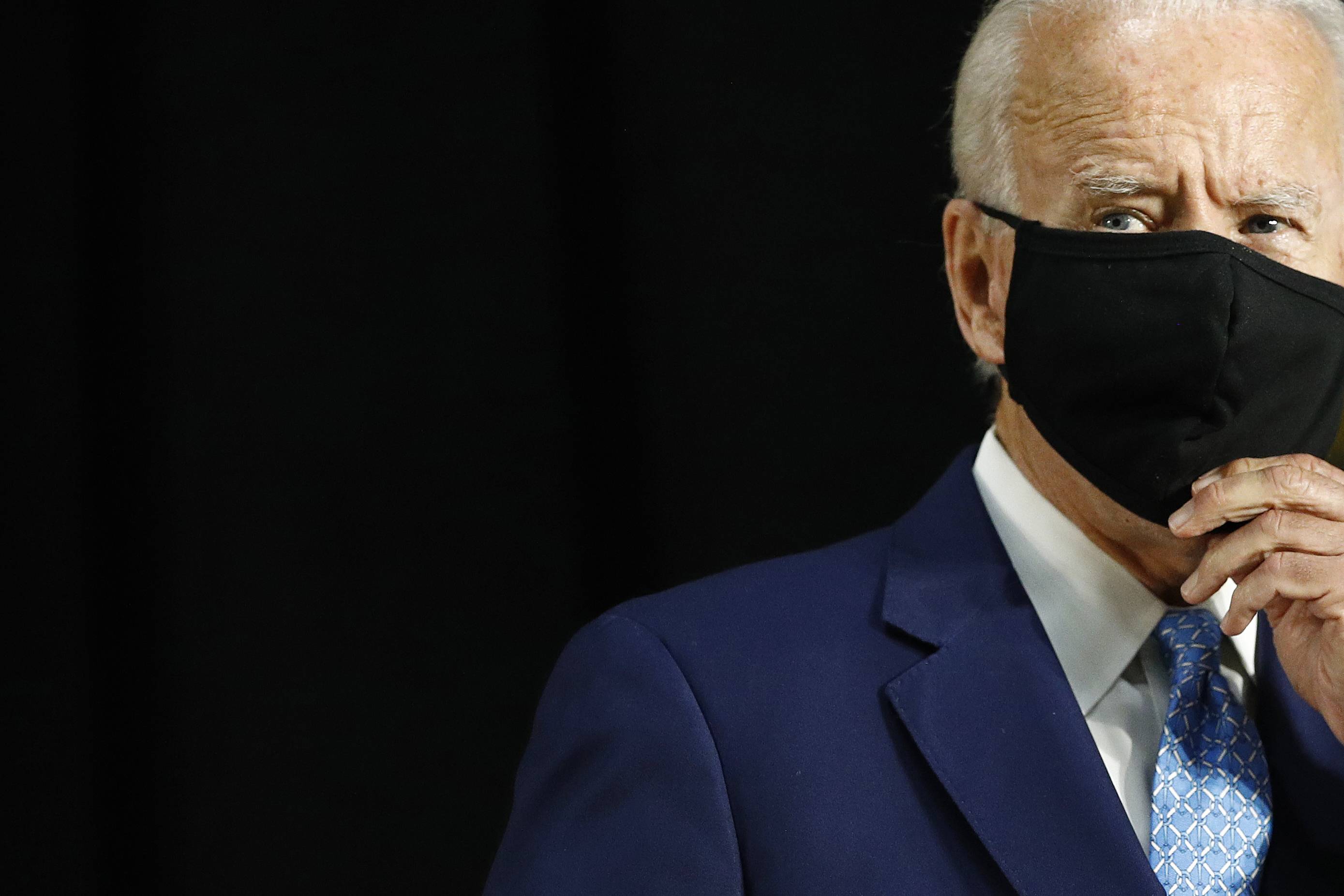 Presumptive Democratic presidential nominee Joe Biden was a supporter of U.S. military interventions while he served as a U.S. senator from 1973 to 2009 and as vice president from 2009 to 2017. | AP
