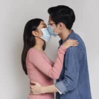 Safe sex: Health experts say that while it’s safest to avoid casual hookups, if you do go looking for love, take proper precautions. | GETTY IMAGES