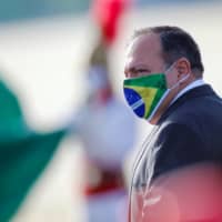 Eduardo Pazuello, an active-duty army general, took over as Brazil\'s health minister on May 15. | REUTERS 