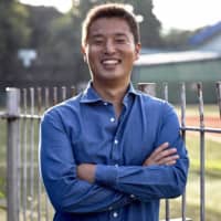Jun Ikeda became owner of the Saitama Broncos this past spring.  | SAITAMA BRONCOS
