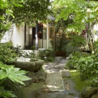 An unexpected venture: Yuri Nomura opened her first restaurant, Eatrip, in an old house in Tokyo’s chic Harajuku neighborhood. | COURTESY OF EATRIP