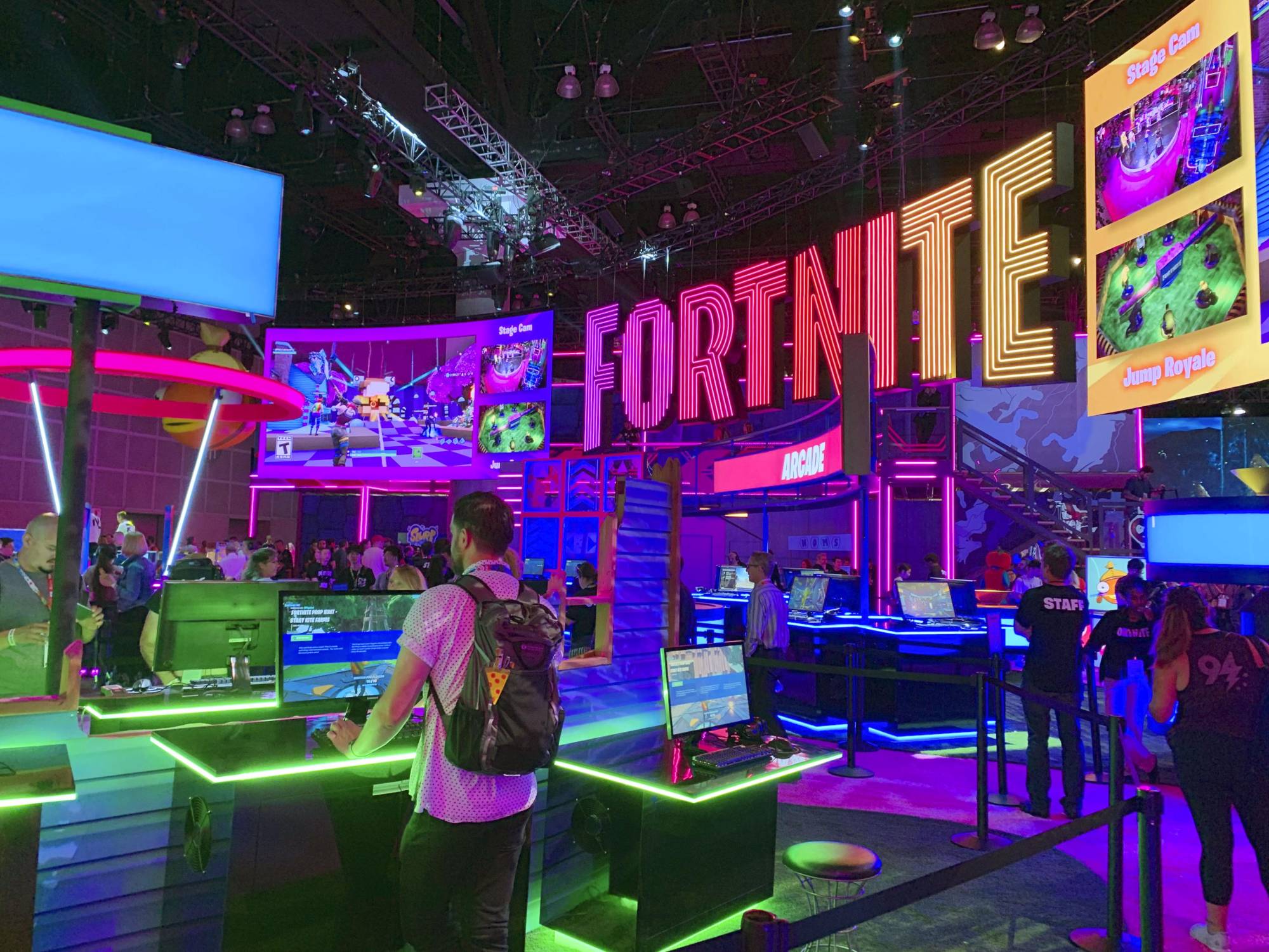 Sony Invests $250 Million in 'Fortnite' Creator Epic Games