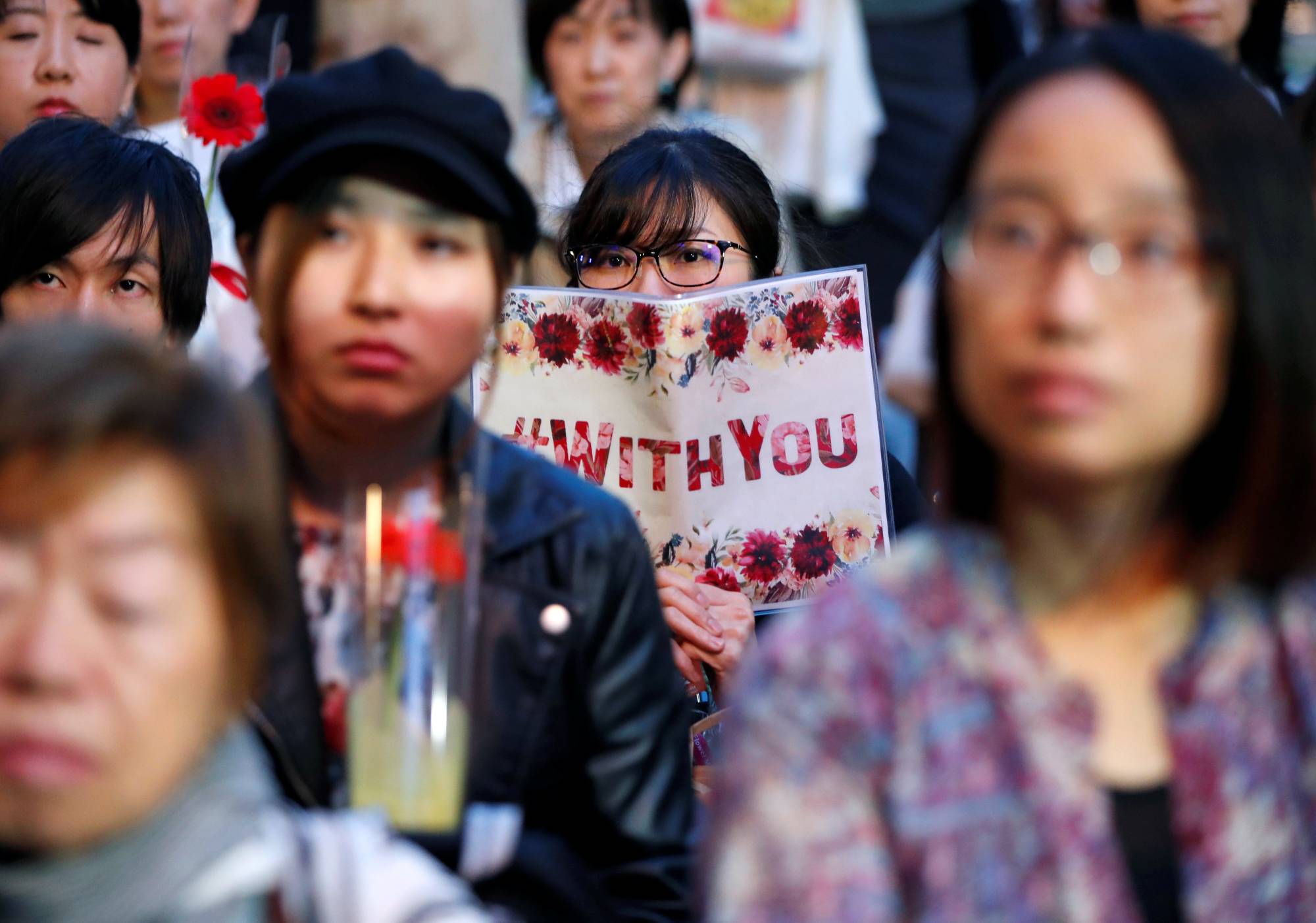 Fight against sexual abuse in Japan gains strength - The Japan Times