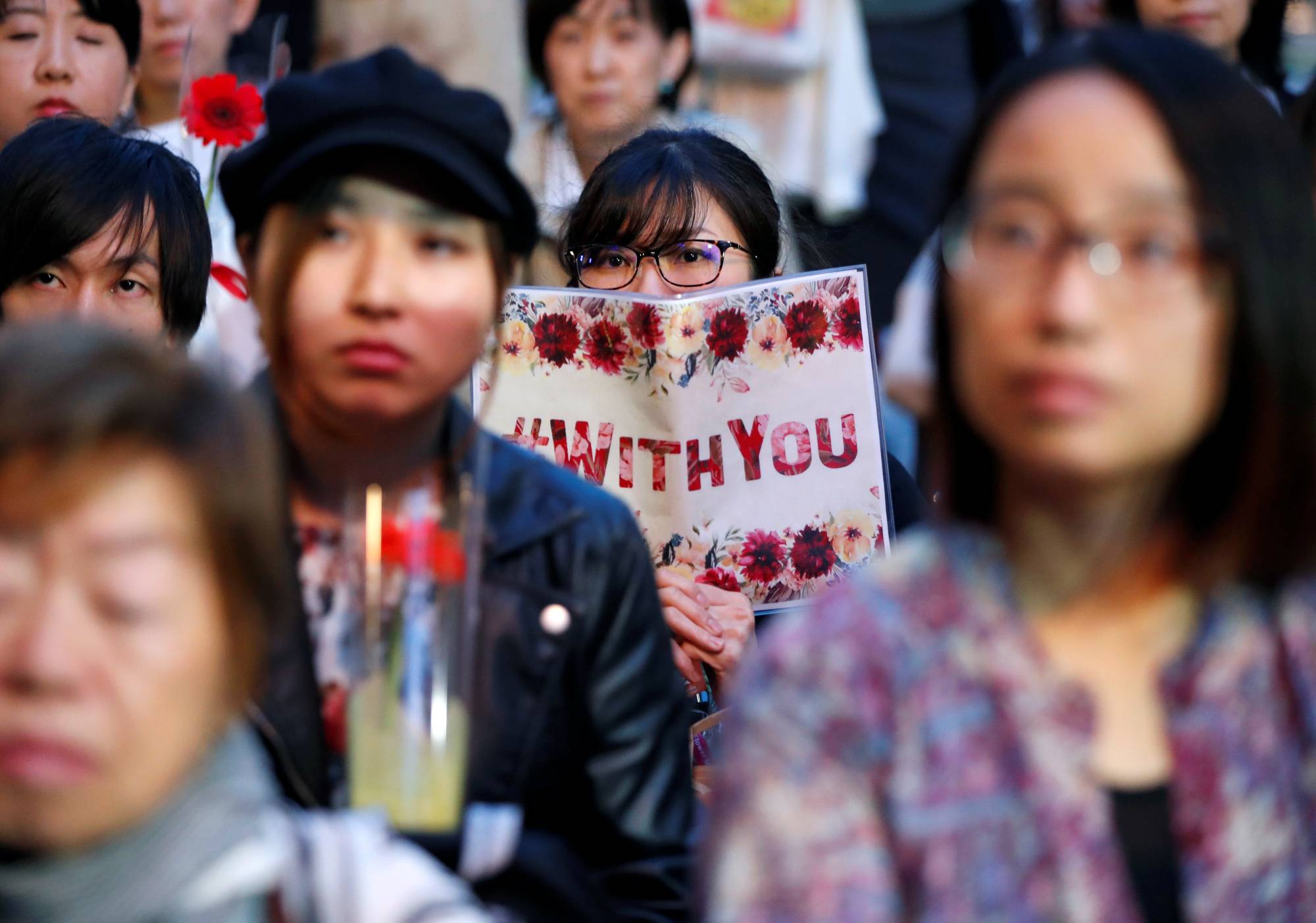 Fight against sexual abuse in Japan gains strength