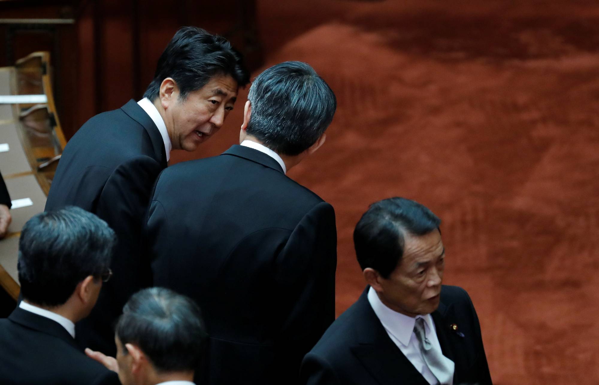 For Japan recover from its malaise, it is essential to have a political leadership that is prudent, fair and active. | REUTERS