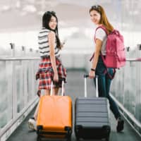 Not so fast: While the government is increasing domestic travel, some Japanese locales want urbanites to stay away.  | GETTY IMAGES