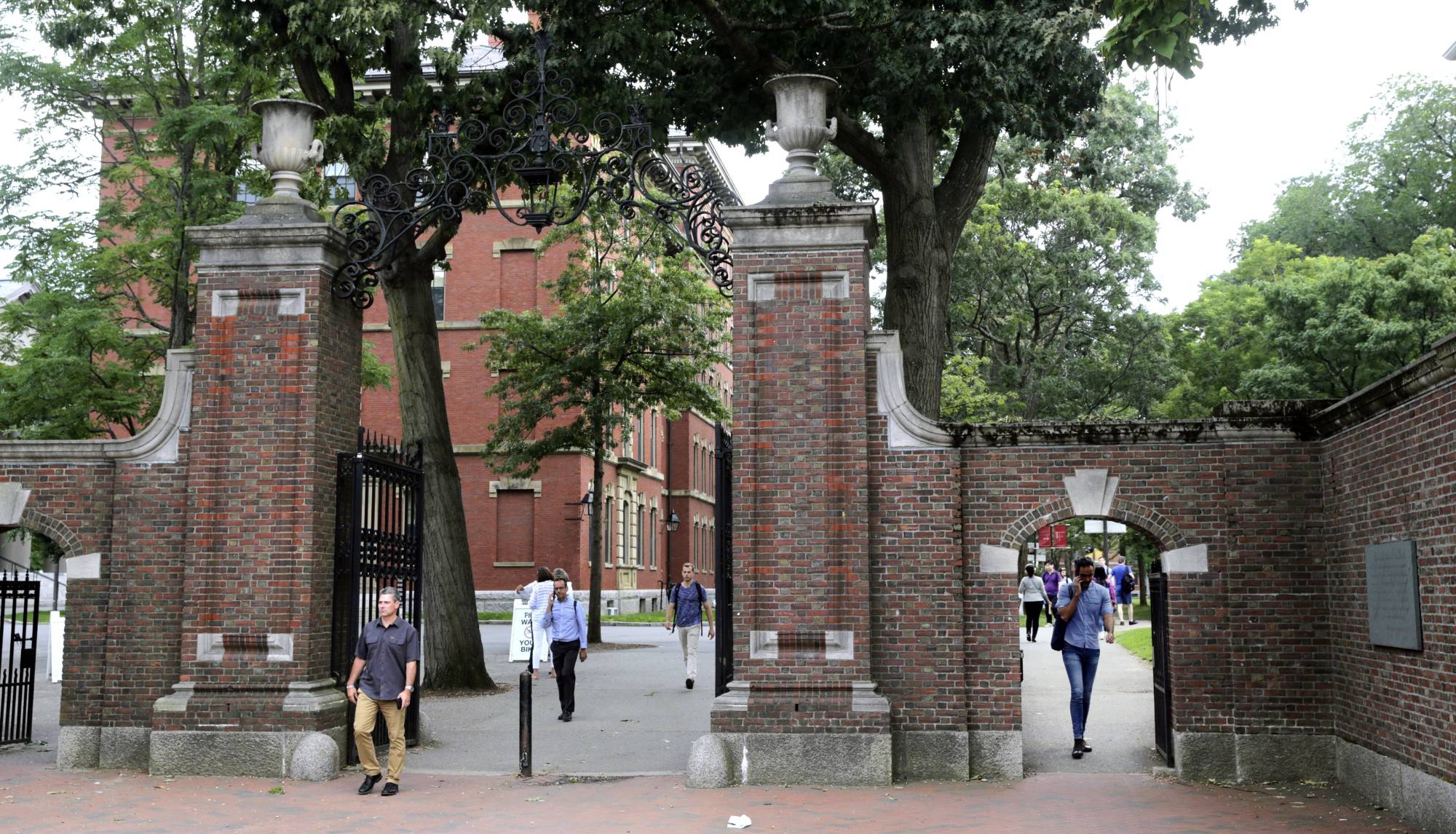 After challenges from top U.S. colleges, including Harvard University, the U.S. reversed a new policy on student visas, ending a standoff that could have sent thousands of students back to their home countries and left schools scrambling to plan for the fall. | AP