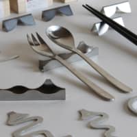 Germ-free: Every item in the Koukin Fuji collection is glazed with a Japanese-patented antimicrobial coating.