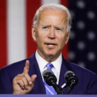 Democratic U.S. presidential candidate Joe Biden\'s Twitter account was among several that were hacked, raising cybersecurity concerns ahead of November\'s U.S. election.  | REUTERS 