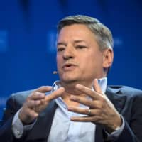 Ted Sarandos | BLOOMBERG