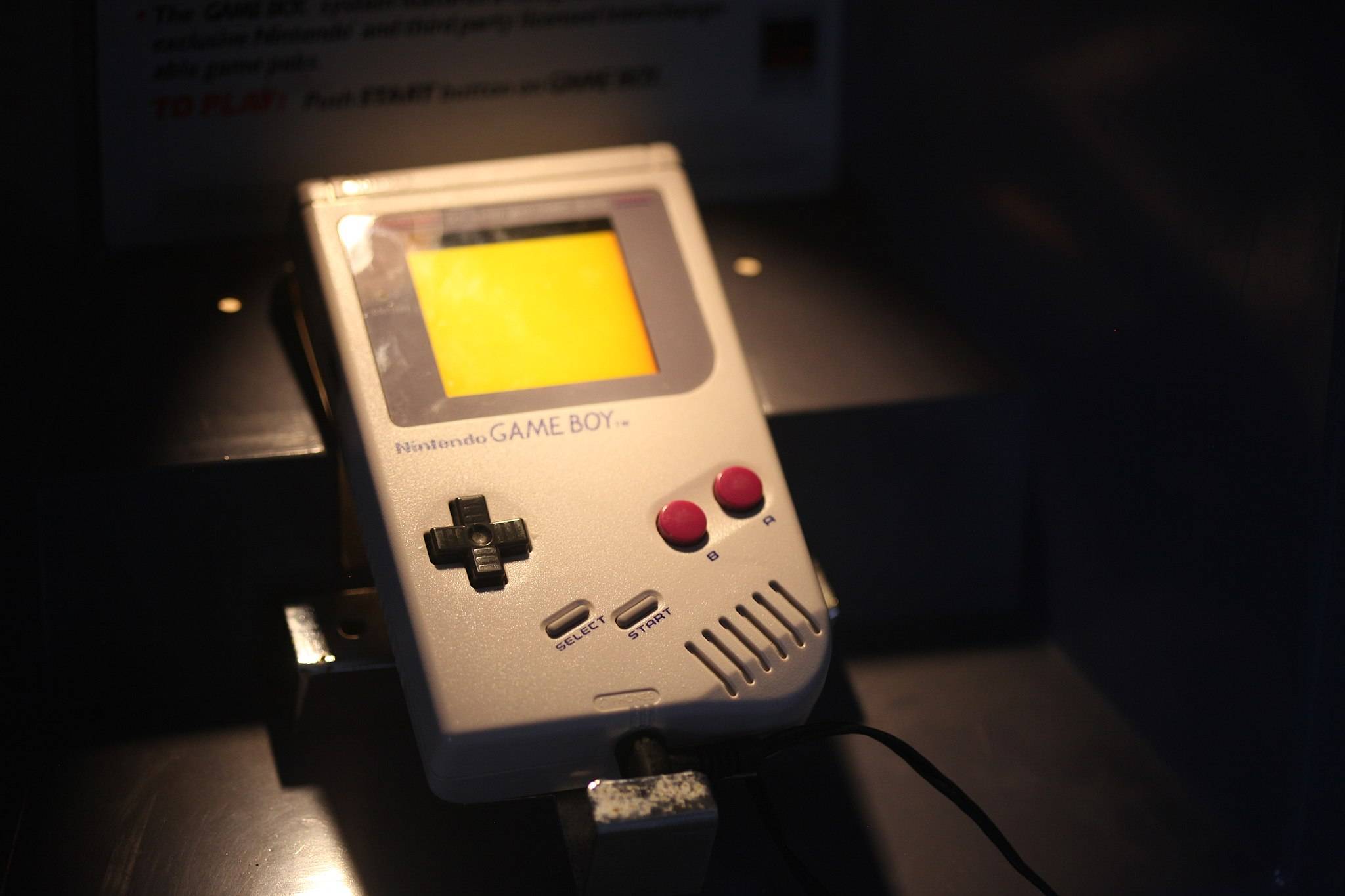 Game on: In “Pure Invention,” Matt Alt says the influence of Japanese pop culture has spread far and wide thanks to the country’s iconic inventions such as the Game Boy. | JASON SCOTT VIA WIKIMEDIA COMMONS