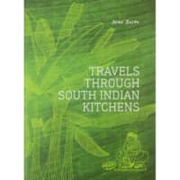 \"Travels Through South Indian Kitchens\" by Nao Saito  | 
