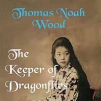\"The Keeper of the Dragonflies: And Other Twisted Tales of Japan\" by Thomas Noah Wood 