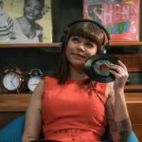Vinyl vibes: DJ Misty Fujii has spent her time in Japan throwing parties and helping to organize for Black Lives Matter Kansai. | AYANA WYSE