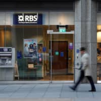 Despite near-term optimism, almost 85 percent of respondents, 32 of 38, thought the outlook for the British economy had stayed the same or worsened over the past month, with only six saying it had improved. | REUTERS