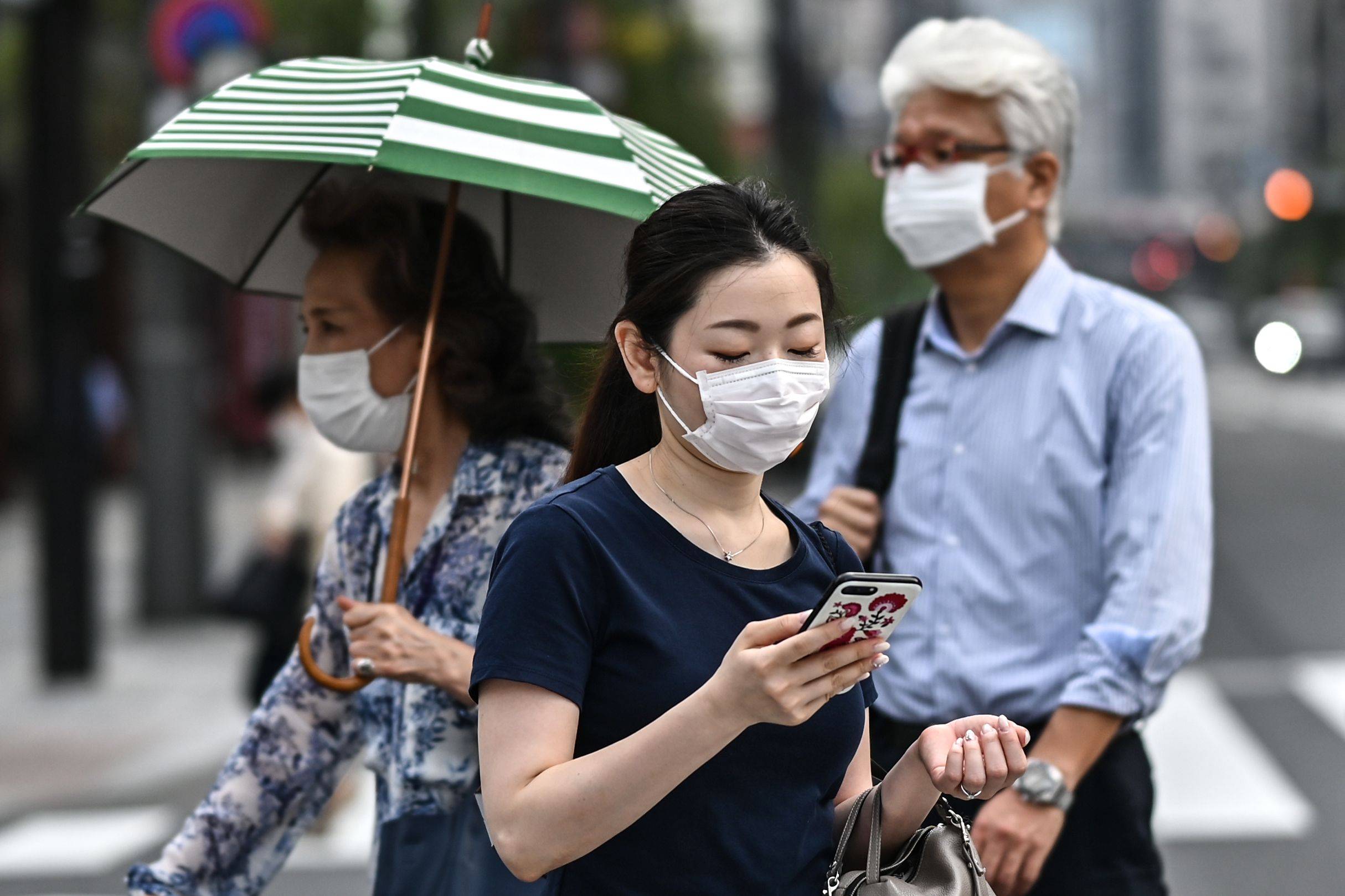 Vant til for eksempel specielt Single-use masks and coronavirus waste end up polluting ocean - The Japan  Times