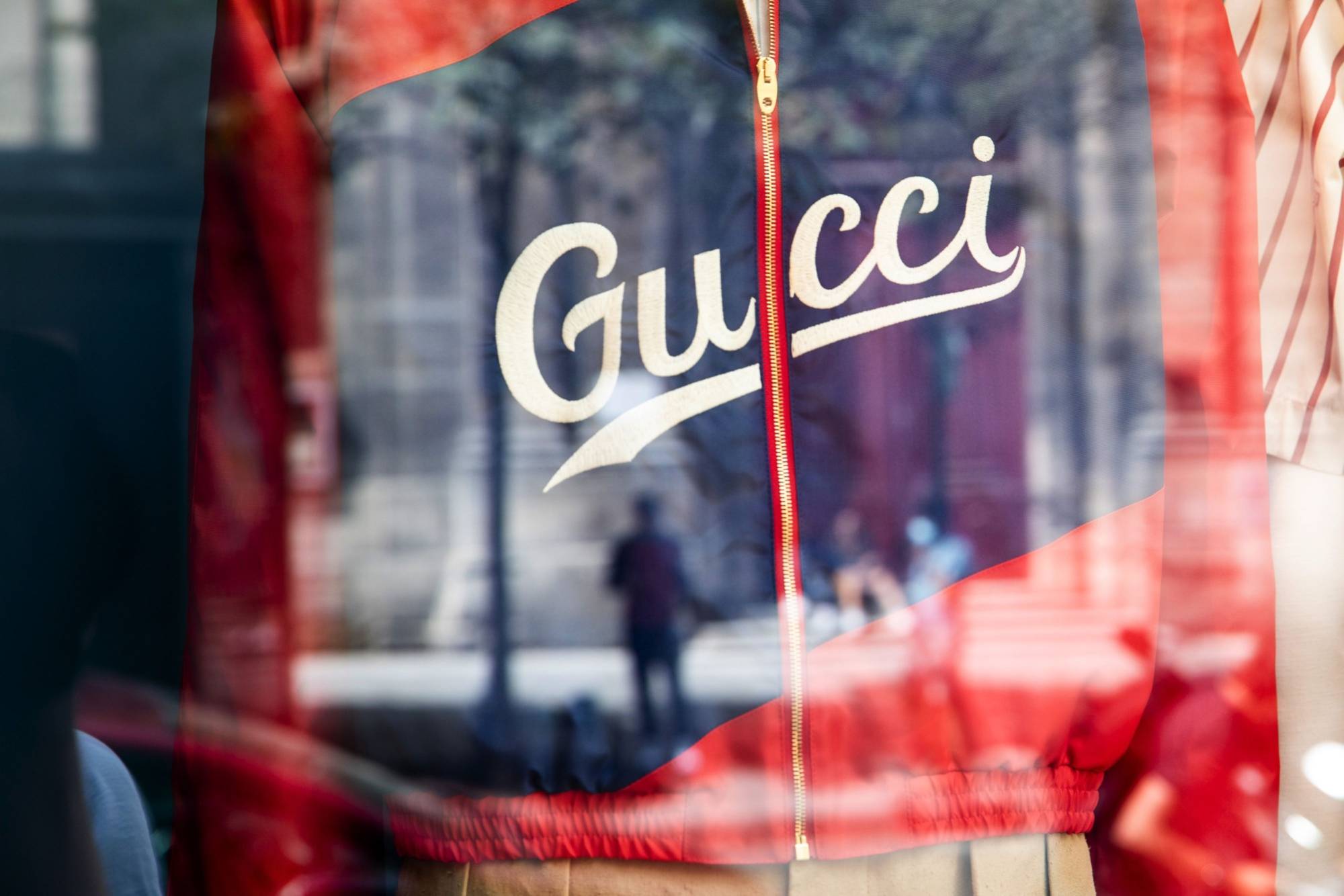 Gucci, Louis Vuitton Search for the Right Coronavirus Trend