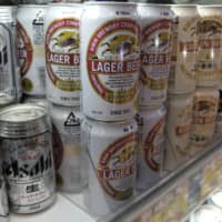 In terms of volume, Kirin lost 4 percent in the January-June period from a year earlier. | REUTERS