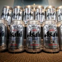 Asahi Group Holdings., which relies heavily on on-premise consumption and regular beer sales, is reportedly suffering the most amid the pandemic. | REUTERS