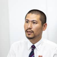 Akiyoshi Saito, a mental health and social worker at the Ofuna Enomoto Clinic | COURTESY OF AKIYOSHI SAITO
