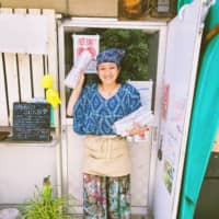 Sweet donation: Cakes are happily received at kodomo no shokudō (children\'s cafeteria) Kuromon Cafe. | COURTESY OF JUSTIN MACKEE