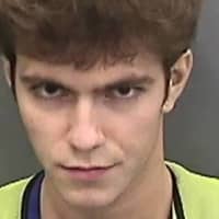 Graham Ivan Clark, 17, poses for a booking photo at Hillsborough County Jail in Tampa, Florida, on Friday.  | HANDOUT / VIA REUTERS