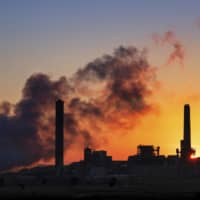 World coal demand is set for its biggest annual drop since World War II as economic activity plunges due to coronavirus lockdowns. | AP