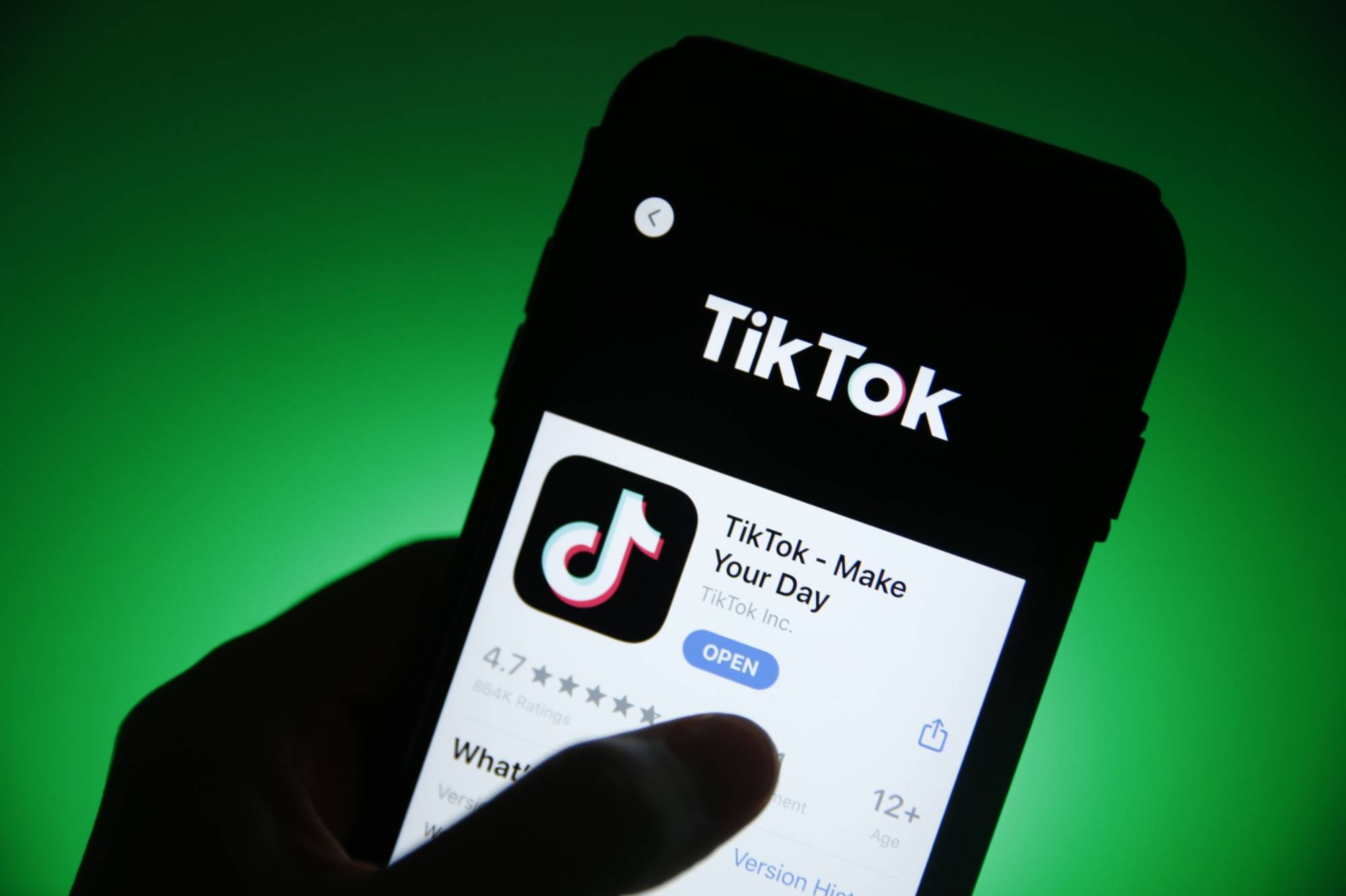 Microsoft has emerged as a top contender to buy TikTok partly because Facebook, Google and other tech giants are being scrutinized by U.S. regulators and lawmakers over antitrust issues. | BLOOMBERG
