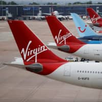 Virgin Atlantic Airways told a London court it was set to run out of cash next month if a pending rescue deal isn’t approved. | REUTERS