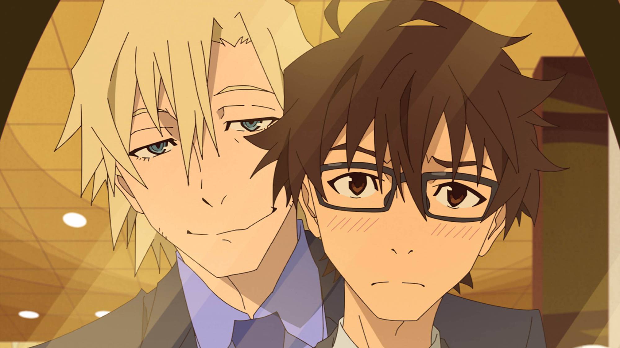 New clearance anime 2020