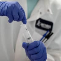 In most instances, Facebook does not remove misinformation about the new COVID-19 vaccines that are still under development, according to the company\'s vaccine policy lead Jason Hirsch.  | REUTERS