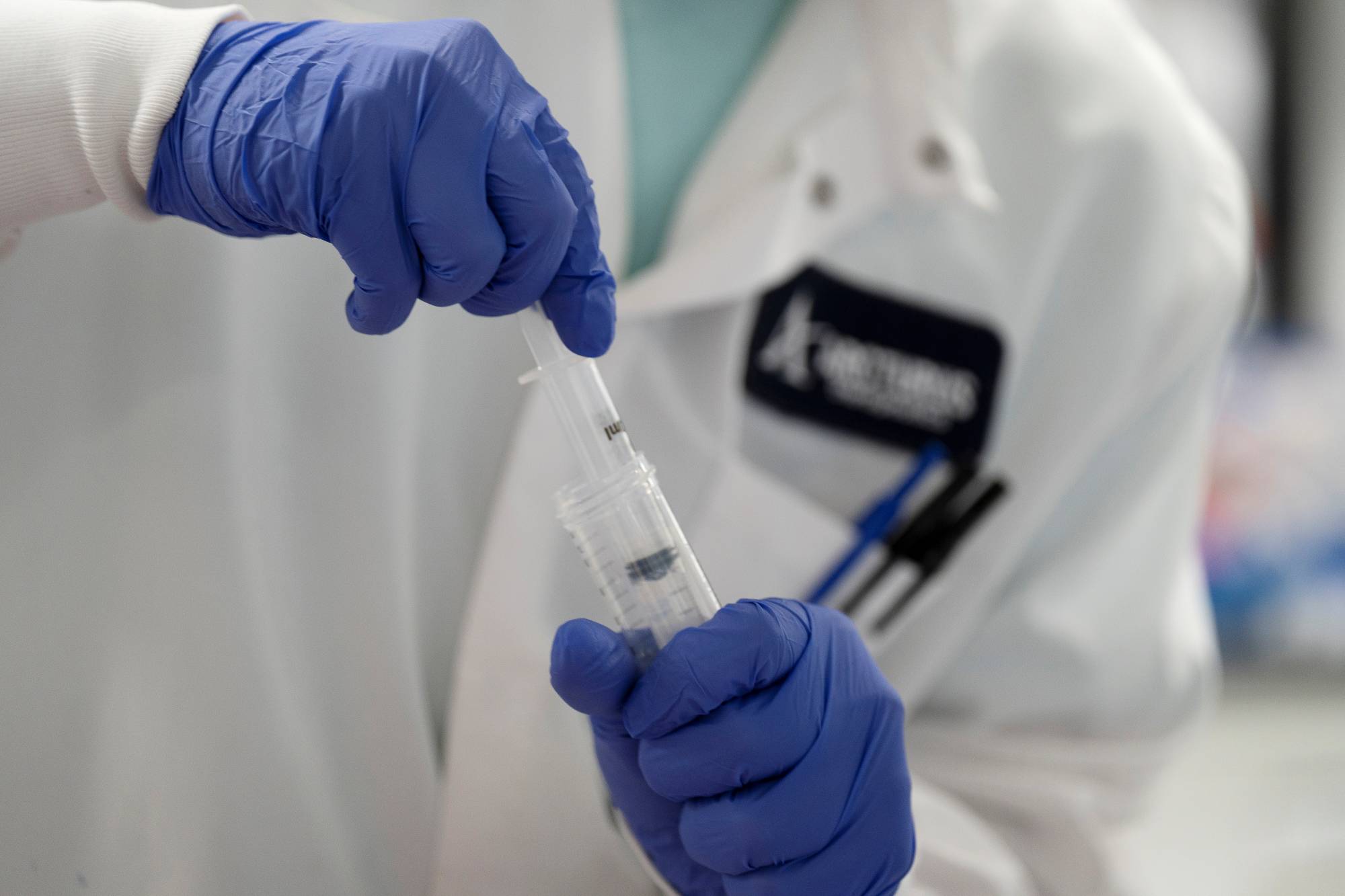 In most instances, Facebook does not remove misinformation about the new COVID-19 vaccines that are still under development, according to the company's vaccine policy lead Jason Hirsch. | REUTERS