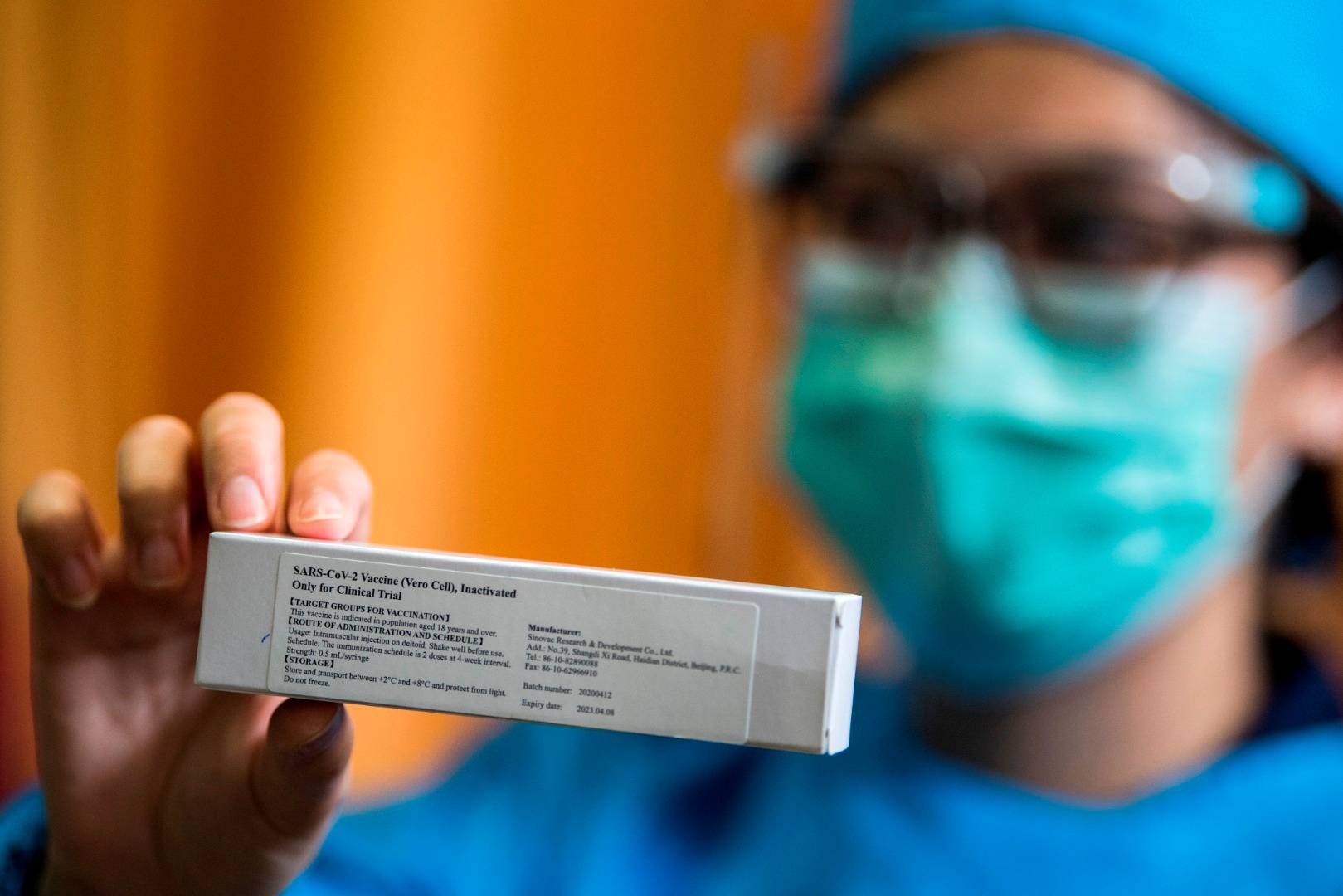 For now, misinformation ranging from unfounded claims to complex conspiracy theories about the developmental vaccines is proliferating on a platform with more than 2.6 billion monthly active users, a review of posts by Reuters, Facebook fact-checkers and other researchers found. | Antara Foto/M Agung Rajasa / via REUTERS