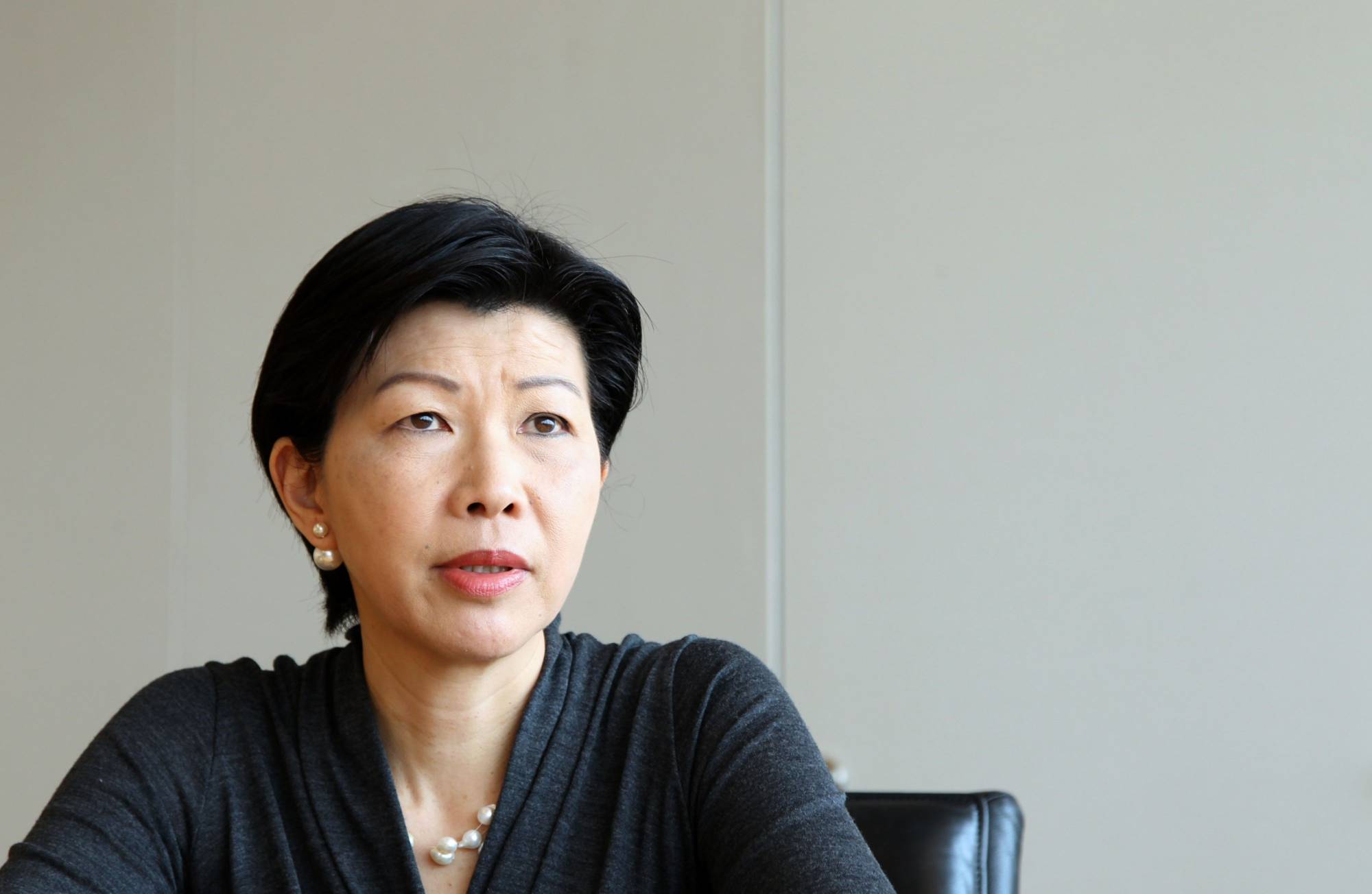 Kathy Matsui, vice chair and chief Japan strategist for Goldman Sachs | BLOOMBERG
