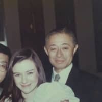 Susanne Bayly-Yukawa with Akihisa Yukawa | COURTESY OF SUSANNE BAYLY-YUKAWA
