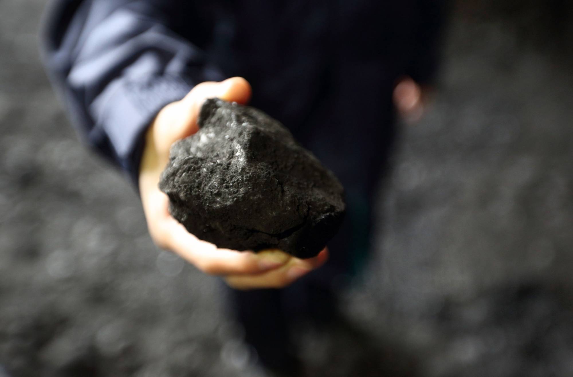 Japan dramatically increased its reliance on thermal power plants, including coal, to make up for the loss of nuclear power in the wake of the Fukushima nuclear disaster. | BLOOMBERG