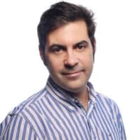 “NaviLens can revolutionize tactile paving by allowing visually impaired people to be independent in unknown spaces,” says NaviLens CEO Javier Pita. | COURTESY OF NAVILENS
