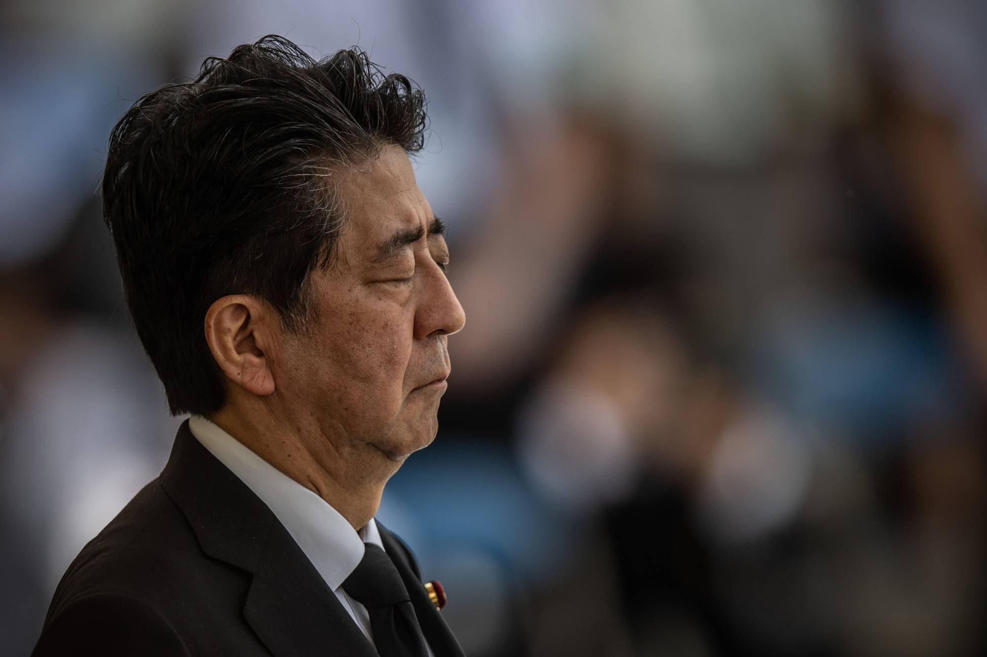Prime Minister Shinzo Abe’s tenure has been quite different than castigators imagined at the domestic and international level and, as with all political leaders, it has been punctuated by successes, failures and missed opportunities. | GETTY IMAGES