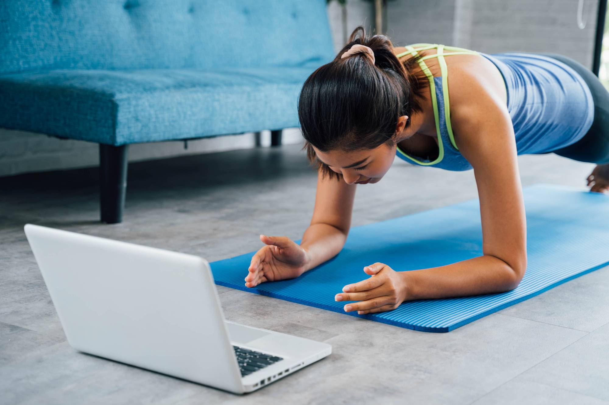 How to kickstart and keep up with your fitness goals The