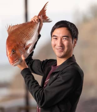 Derek Yamashita, co-founder of The Hideen Japan, is committed to delivering an 'authentic' experience by working only with people living in Yamagata Prefecture. | COURTESY OF THE HIDDEN JAPAN 