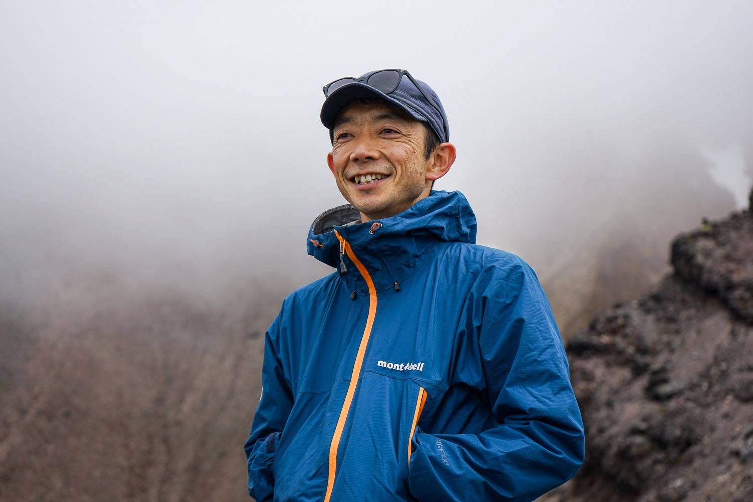 Kazuhiro Arai of Adventure Hokkaido says that he is committed to employing local guides and experts. | COURTESY OF KAZUHIRO ARAI 