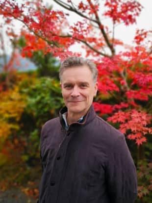 Paul Christie, CEO of Walk Japan, believes that it’s important to incorporate local communities into his company’s tours. | COURTESY OF PAUL CHRISTIE