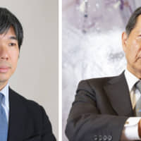 Yuichi Hosoya (left) and Yoichi Funabashi  | COURTESY OF YUICHI HOSOYA; SEIICHI OTSUKA / API
