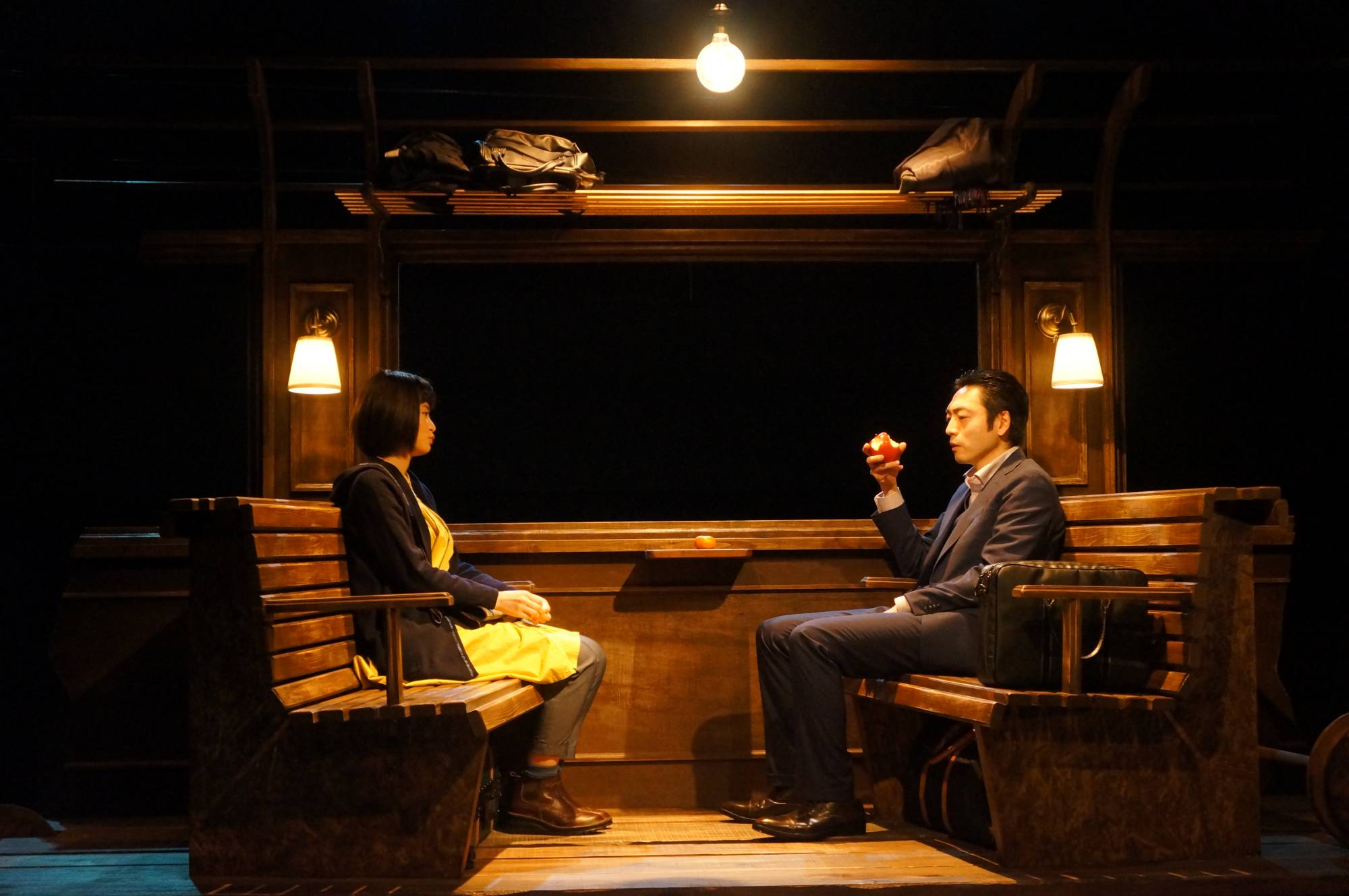 Toyooka Theater Festival brings French flair to Japans theater scene