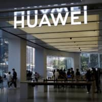 Chinese technology firm Huawei is aiming to corner global telecommunications infrastructure. | REUTERS